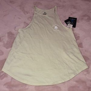 BRAND NEW Volcom Green Tank Top